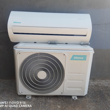 Alliance 1200btu mws R410a