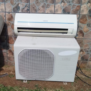 Samsung 18000btu Fix Speed