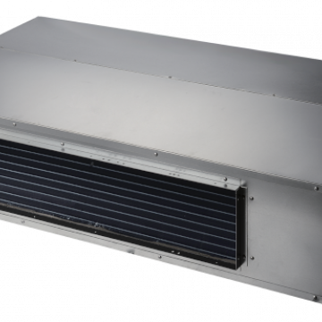 R Ducted Fixed Speed 12000BTU - BTU