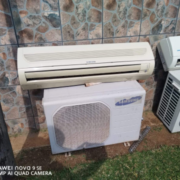 Samsung 24000btu Fix Speed