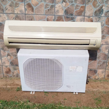 Samsung 24000btu Fix Speed