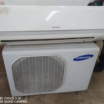 Samsung 18000btu Fix Speed