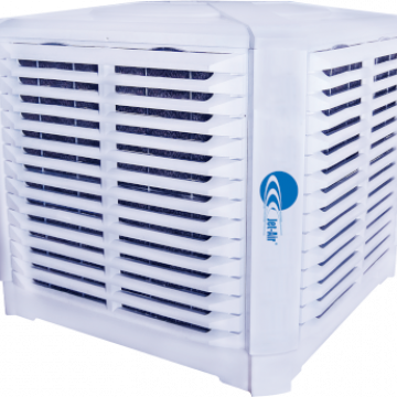 Evaporative Cooler KM 22 Series Size 22000m3/h Bottom Discharge 22000m3/h Side Discharge 22000m3/h Top Discharge